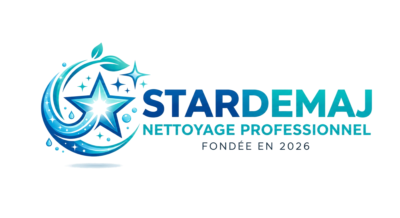 STARDEMAJ, nettoyage professionnel, fondée en 2026